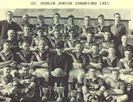 1951 Junior Champions