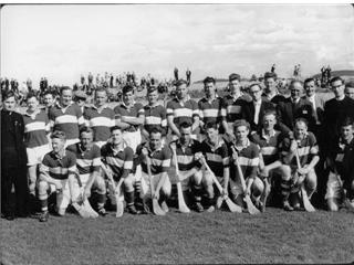 Senior Champions 1956