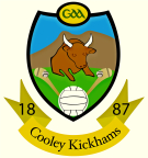Cooley Kickhams GFC logo