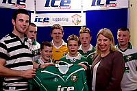 ICE Sponsor Launch 2007