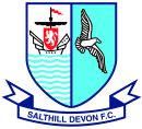 Salthill Devon F.C. Logo