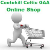 Cootehill Celtic GAA Online Shop