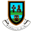 Tubber GAA Logo